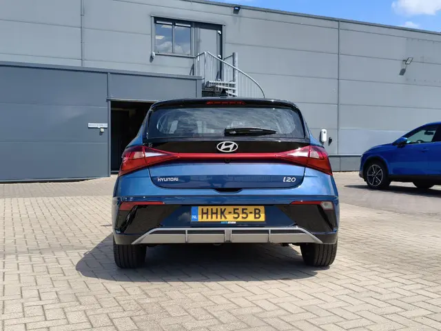 Hyundai i20 1.0 T-GDI Comfort 2025 Hybride Benzine 6