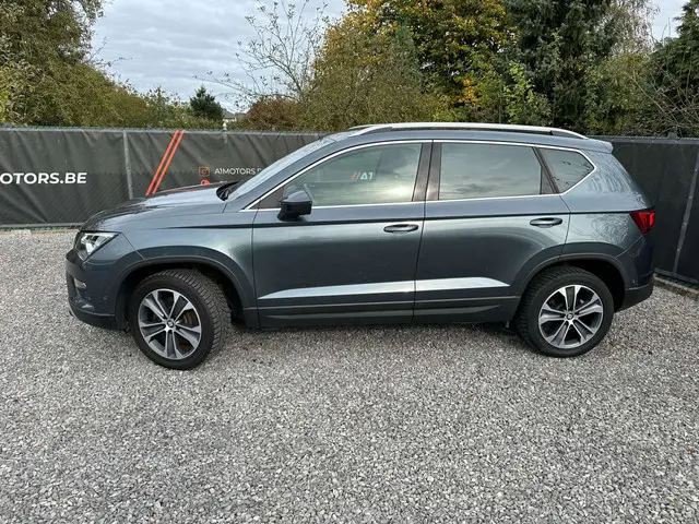 SEAT Ateca | AIRCO | NAVI | 1.6 CR TDI 2018 Diesel 4