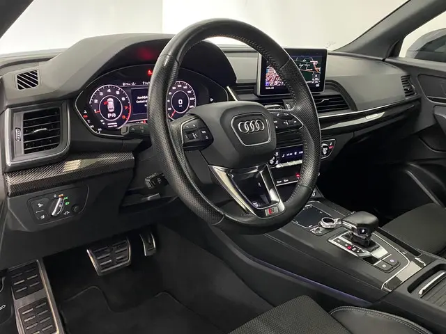 Audi Q5 45 TFSI quattro S edition 2019 Benzine 16