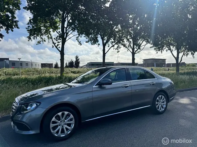 Mercedes-Benz E-Klasse 200 Prestige Plus 2016 Benzine