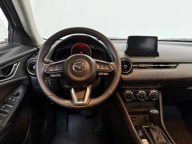 Mazda CX-3 2.0 SkyActiv-G 150pk GT-M 4WD 2019 Benzine 9