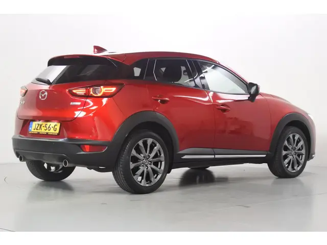 Mazda CX-3 2.0 121pk Automaat Luxury 2020 Benzine 2