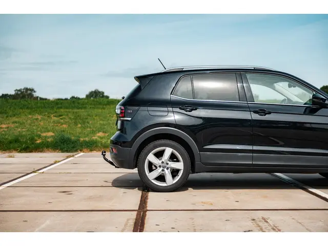 Volkswagen T-Cross 1.5 TSI DSG Style 2021 Benzine 9