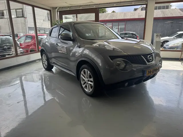 Nissan Juke 1.6 Acenta 2012 Benzine