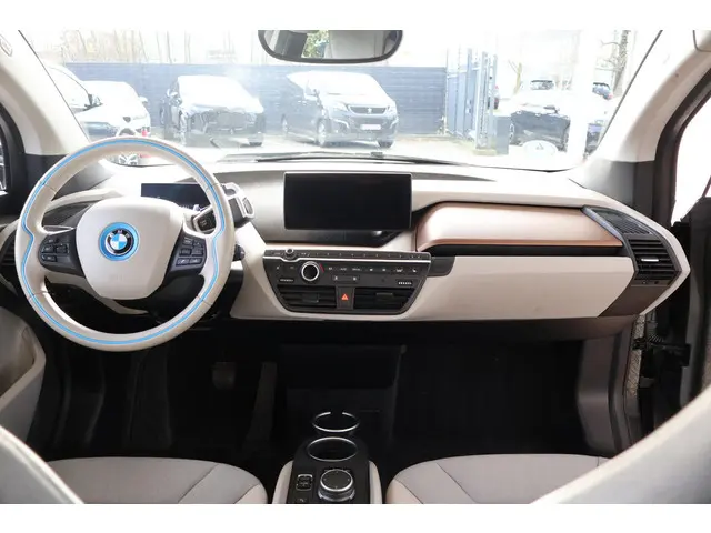BMW i3 Business Edition 120Ah 42 kWh 2021 Elektrisch 10