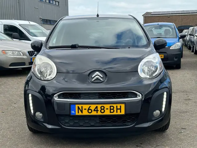 Citroën C1 1.0 Attraction 2014 Benzine 7