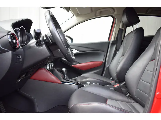 Mazda CX-3 2.0 SkyActiv-G Automaat TS+ 2017 Benzine 7