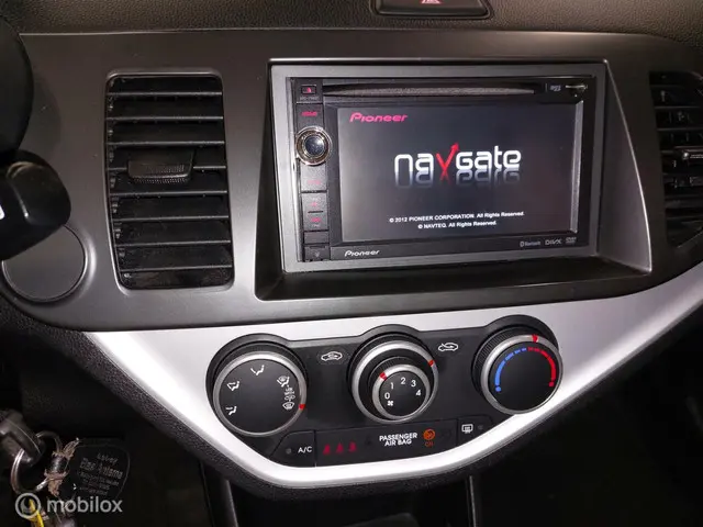 Kia Picanto 1.2 CVVT ISG Comfort Pack 2013 Benzine 6