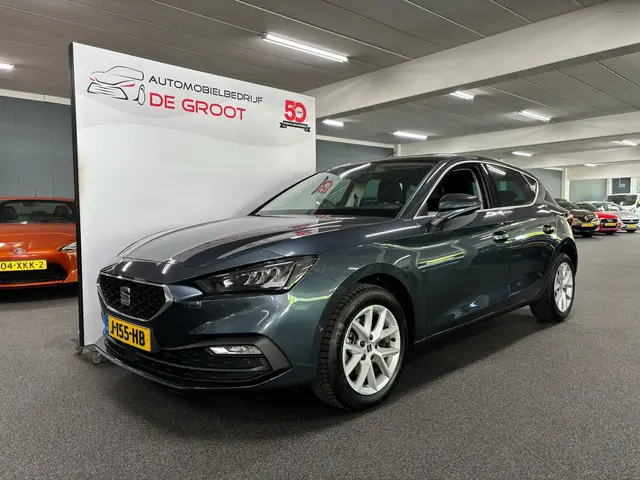 SEAT Leon 1.0 TSI Style Launch Edition 2020 Benzine 70