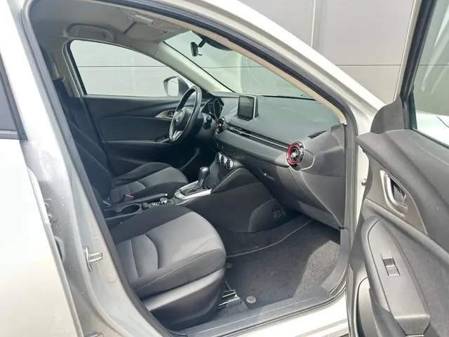 Mazda CX-3 2.0 SkyActiv-G 120 SkyLease+ 2016 Benzine 10