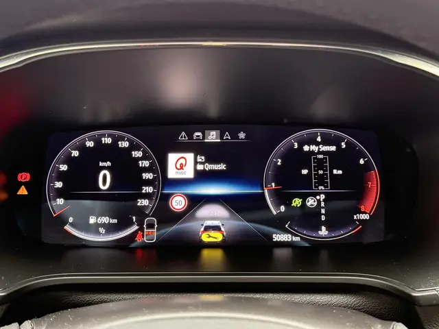 Renault Mégane Estate 1.3 TCe 140 Techno 2023 Benzine 12