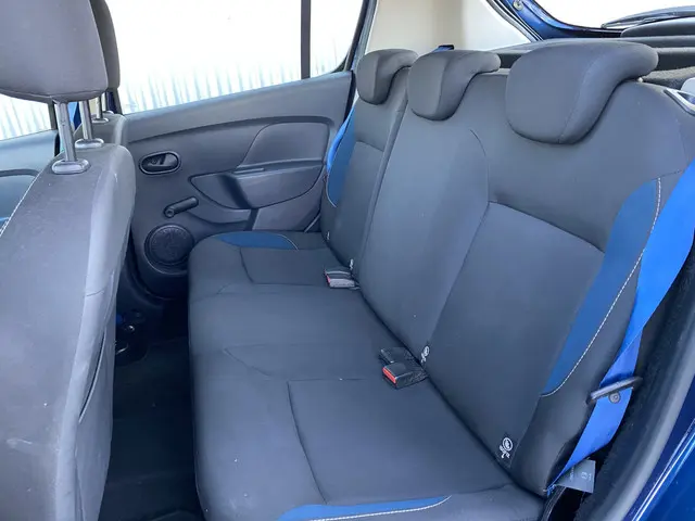 Dacia Sandero 0.9 TCe 10th Anniversary 2015 Benzine 6