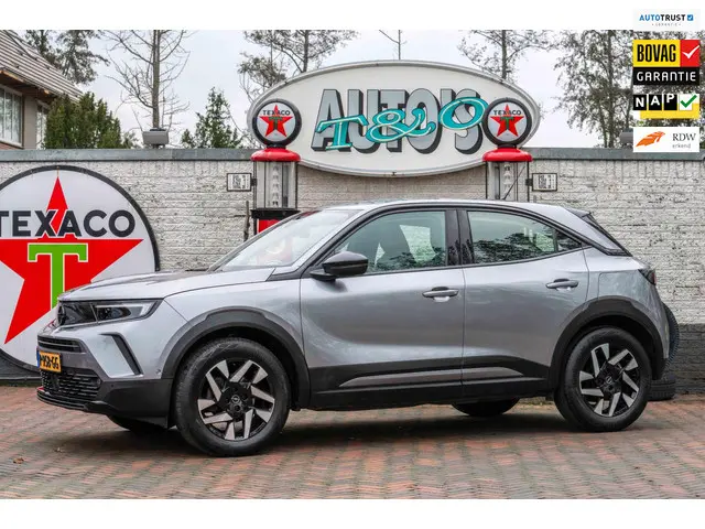 Opel Mokka 1.2 Elegance 29.370 km + NAP NL auto 2022 Benzine