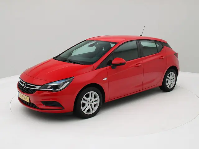 Opel Astra 1.4 Edition 150pk / Origineel NL 2016 Benzine