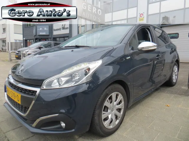 Peugeot 208 1.2 PureTech Urban Soul nl-auto 2016 Benzine