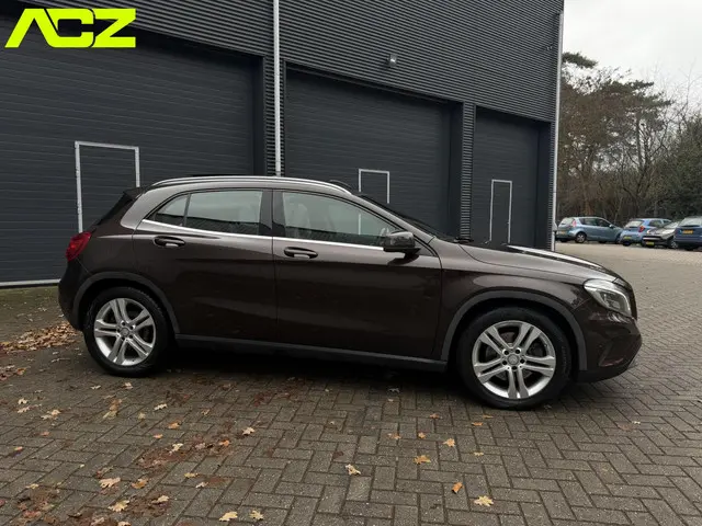 Mercedes-Benz GLA 250 4Matic Edition 1 2014 Benzine 7