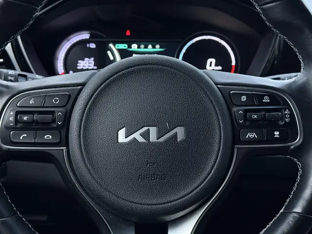 Kia e-Niro Aut. Dynamic Edition 64kWh 2021 Elektrisch 19