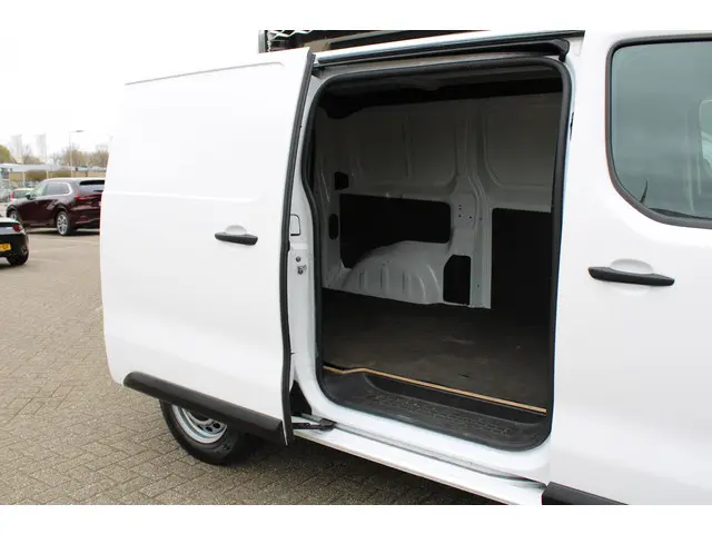 Citroën Jumpy 2.0 BlueHDI 120 M Club 2020 Diesel 25