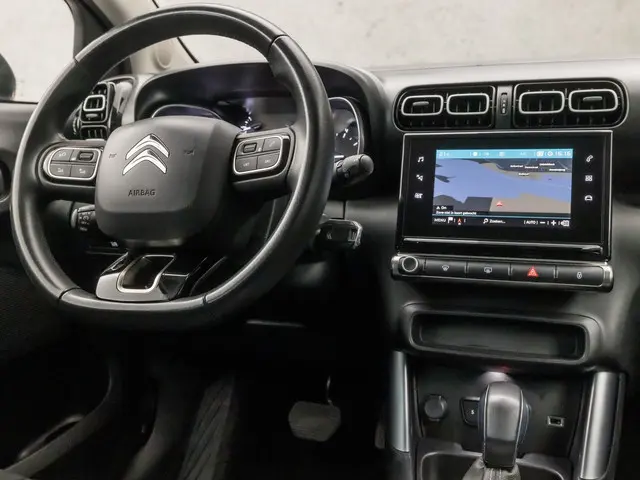 Citroën C3 Aircross 1.2 PureTech Shine 2019 Benzine 7