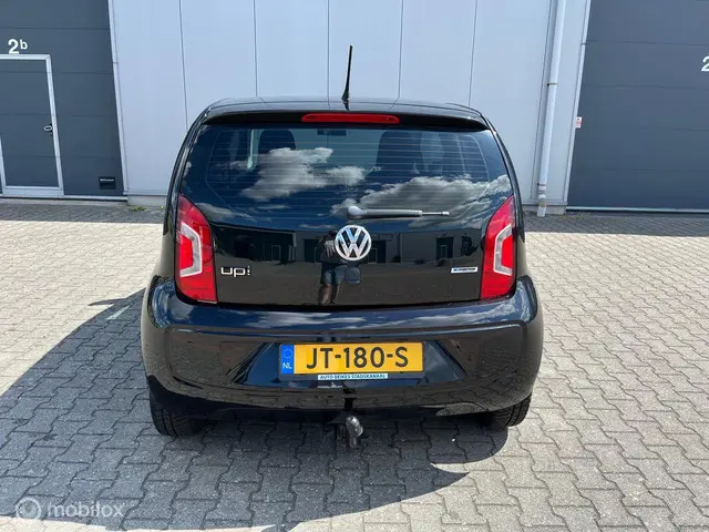 Volkswagen up! 1.0 take up! BlueMotion 2016 Benzine 4