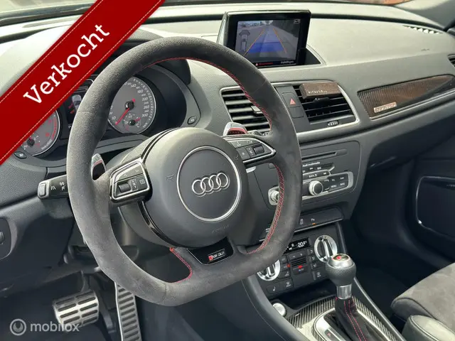 Audi RSQ3 2.5 TFSI RS Q3 quattro 2014 Benzine 13