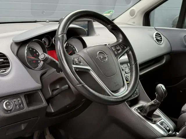 Opel Meriva 1.4 Turbo Cosmo 2012 Benzine 6