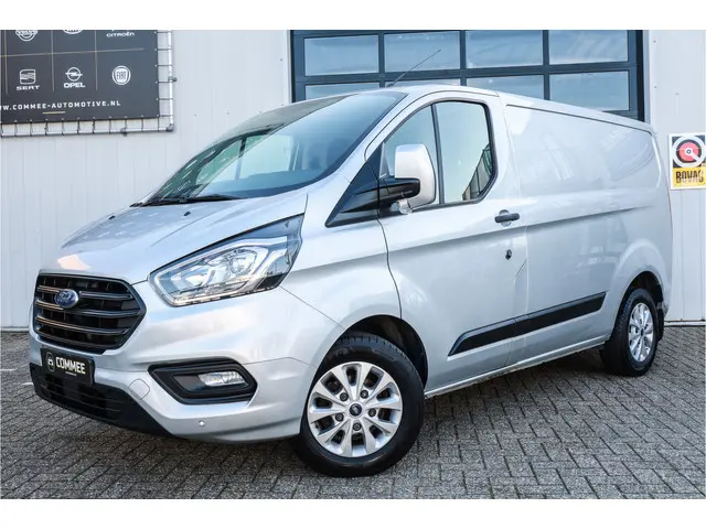 Ford Transit Custom 2