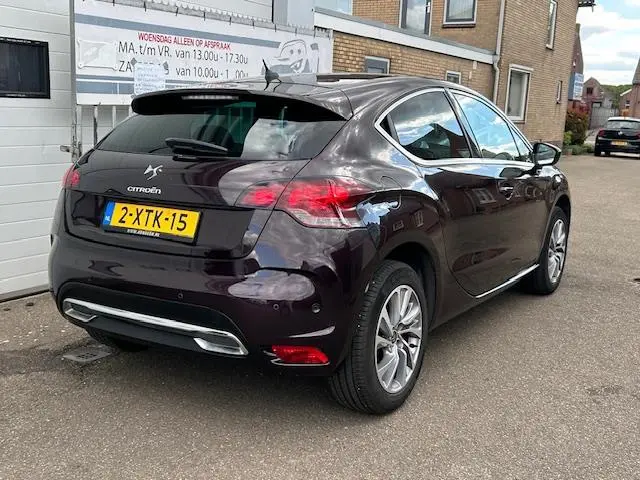 Citroën DS4 1.6 VTi So Chic 2014 Benzine 13