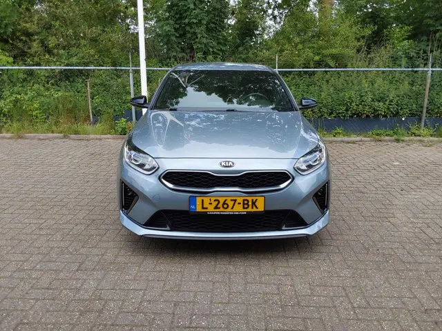 Kia Ceed 1.0 T-GDi GT-Line Edition 2021 Benzine 5
