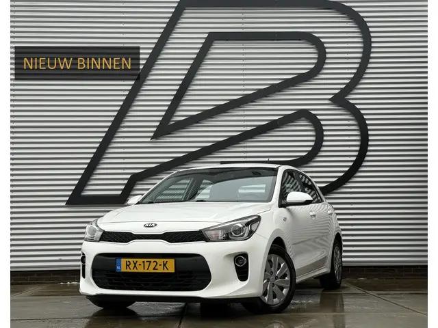 Kia Rio 1.0 TGDI ComfortPlusLine Navigator 2018 Benzine