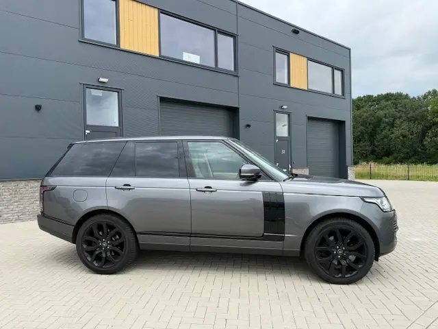 Land Rover Range Rover 3.0 TDV6 Vogue 2015 Diesel 3