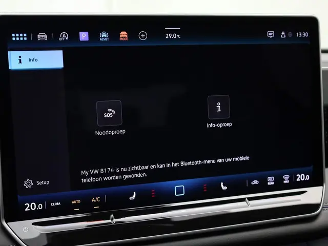 Volkswagen Tiguan 1.5eTSI/150PK R-Line DSG 2024 Benzine 40