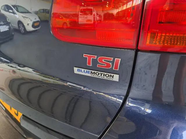 Volkswagen Tiguan 1.4 TSI Sport&Style 2013 Benzine 12