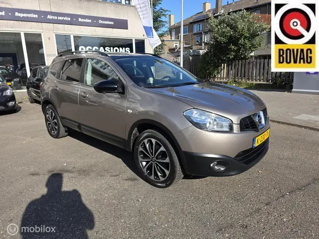 Nissan QASHQAI +2 1.6 360 2013 Benzine 3