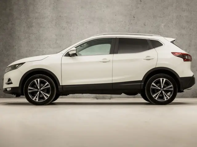 Nissan QASHQAI 1.2 N-Connecta 2018 Benzine 2