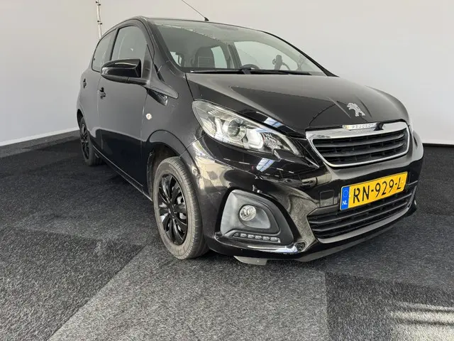 Peugeot 108 Active 1.0 e-VTi 2018 Benzine