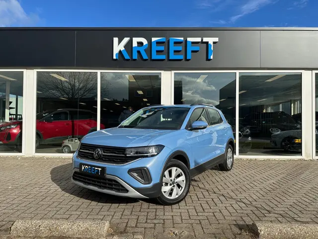 Volkswagen T-Cross 1.0 TSI 2024 Benzine