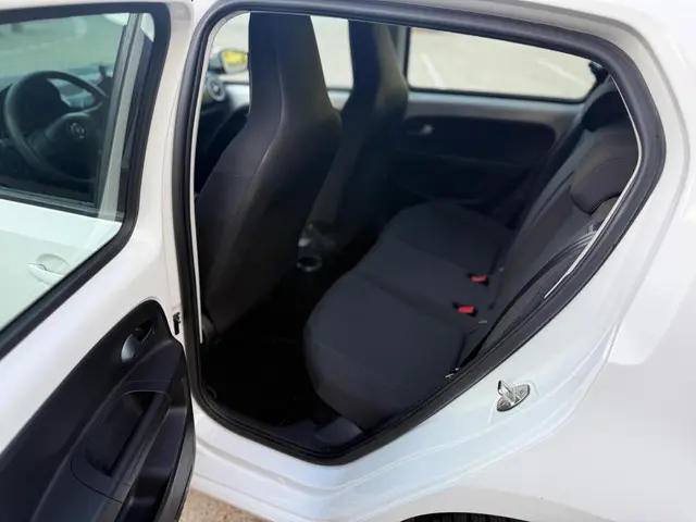 Volkswagen up! 1.0 BMT move up! 2018 Benzine 8