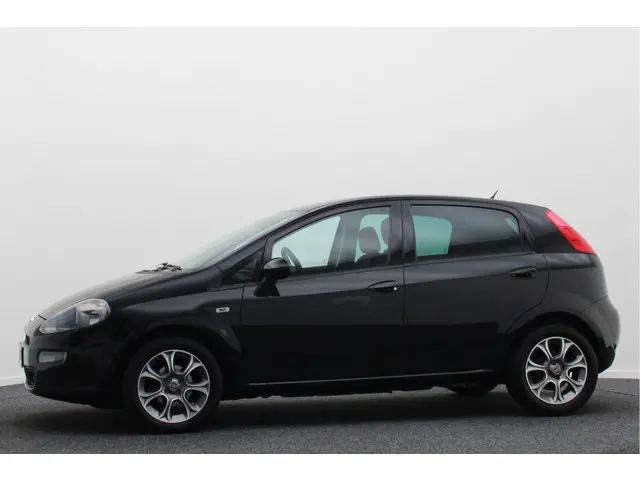 Fiat Punto Evo 0.9 TwinAir Sempre 2017 Benzine 8
