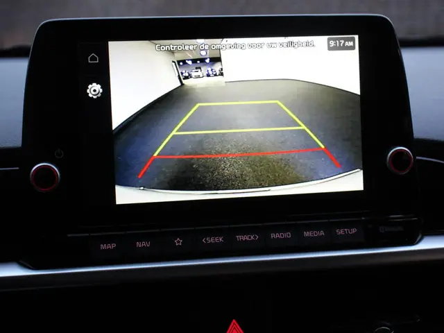 Kia Picanto 1.0 DPI Automaat DynamicLine 2025 Benzine 3