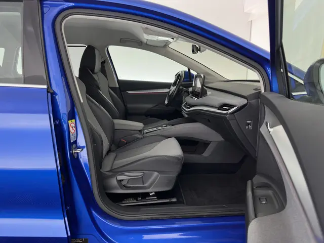 Škoda Enyaq iV 80 [ 3-Fase ] {SOH-88% } 2021 Elektrisch 11
