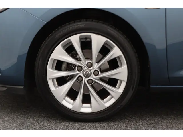 Opel Astra 1.0 Edition 2016 Benzine 24