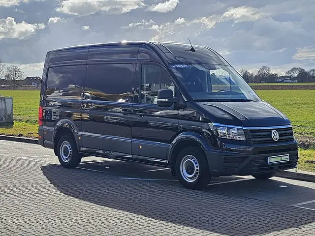 Volkswagen Crafter 35 2.0 2018 Diesel 5