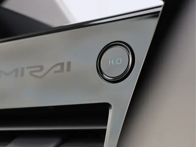 Toyota Mirai Prestige 2023 Elektrisch 33