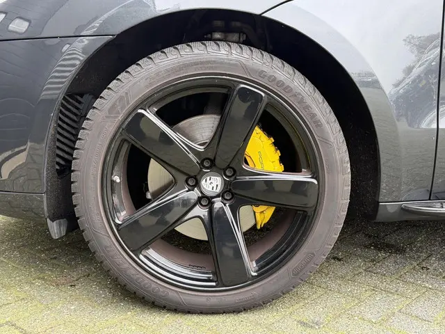 Porsche Macan 3.0 S 2019 Benzine 9