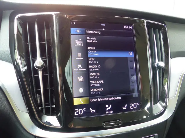 Volvo V60 B3 Momentum Advantage 2021 Benzine 13