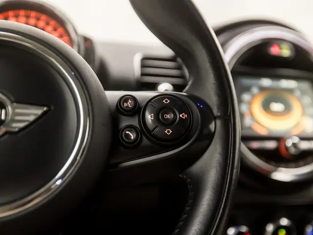 MINI Clubman Mini 1.5 One Pepper Sport 2017 Benzine 19
