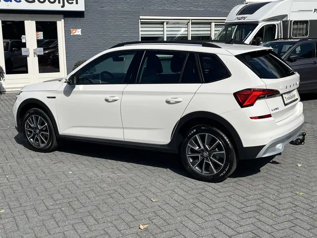 Škoda Kamiq 1.0 TSi DSG Scoutline 2023 Benzine 6