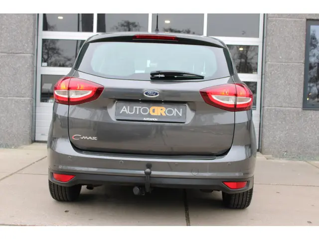 Ford C-MAX 1.5 TDCi 120 Pk Titanium 2016 Diesel 21