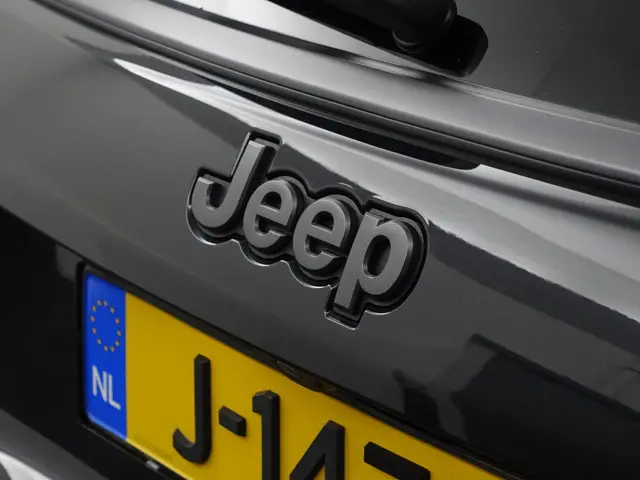 Jeep Compass 1.3T S Night Eagle Aut- 2020 Benzine 36